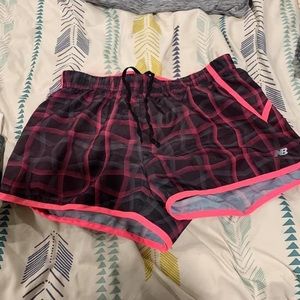 Women’s new balance running shorts